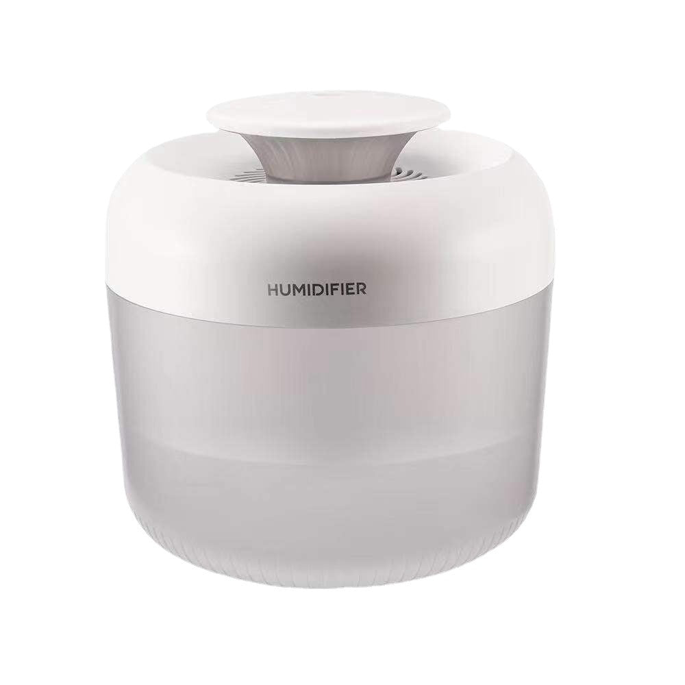 USB Ultrasonic Air Humidifier 7 color LED light modes